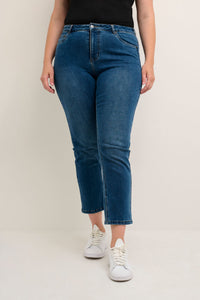 Jessica Slit Jeans