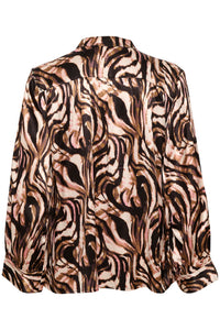 Leighton Shirt-fudge swirl