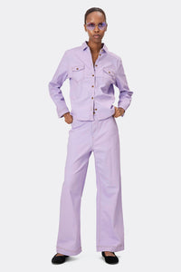 Florida Pants (Lavender)