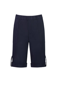 Acrobat Rolled Cargo Short-French Ink
