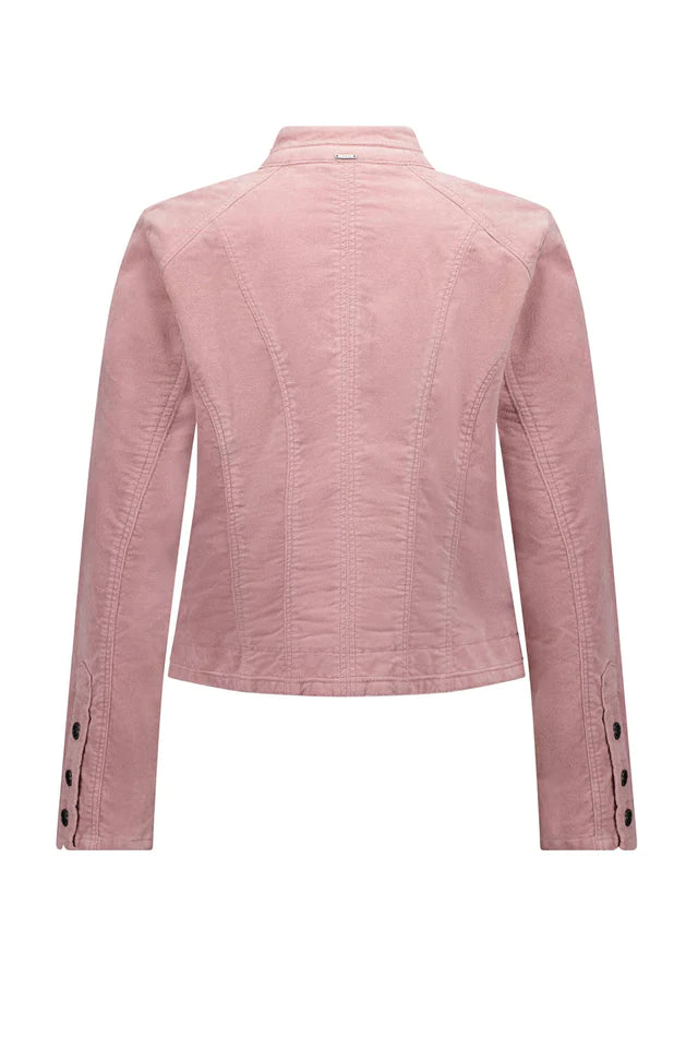 Hopper Jacket -Pink