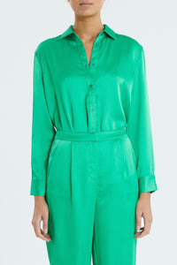 Kayla Shirt (Green)