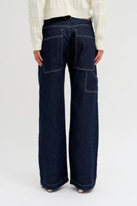 Malo 143 Wide Jean