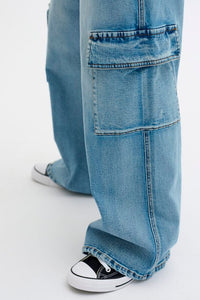 Dango 144 Cargo Wide Jean