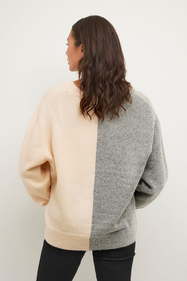 Polly Knit Pullover