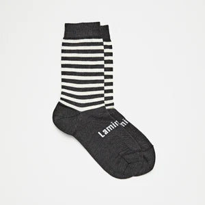 Slate crew lamington socks