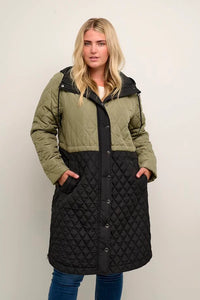 Clio Quilted Jacket