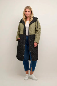 Clio Quilted Jacket