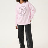 Ellen Sweatshirt (pink)