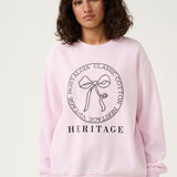 Ellen Sweatshirt (pink)