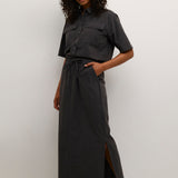 Naya Liah maxi Skirt (black)