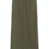 Naya Liah maxi Skirt (green)