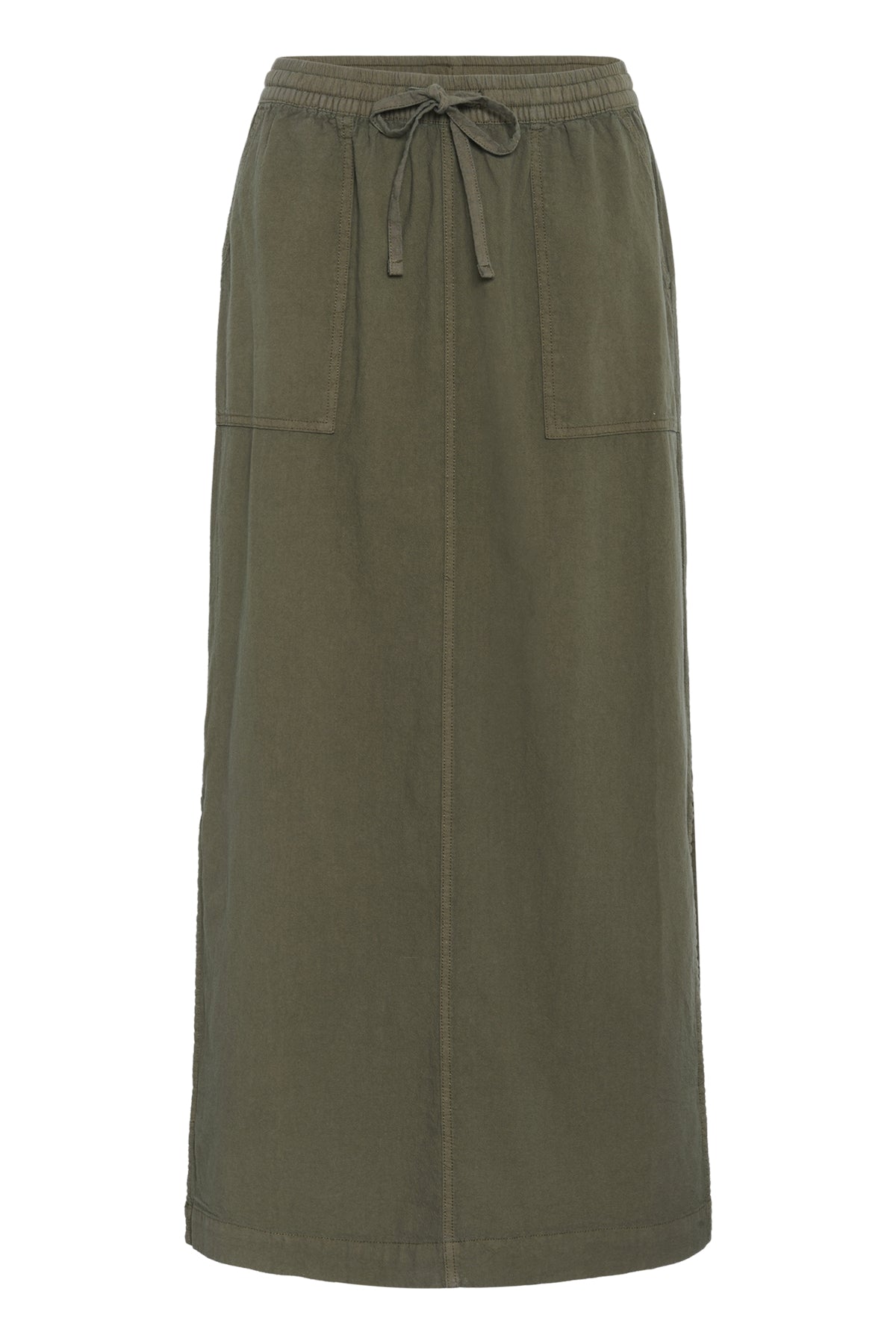 Naya Liah maxi Skirt (green)
