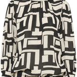 Lorina Amber Blouse