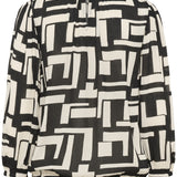Lorina Amber Blouse