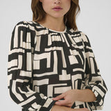 Lorina Amber Blouse