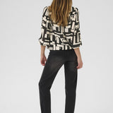 Lorina Amber Blouse