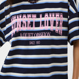 Eloise T-Shirt (Navy)