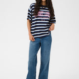 Eloise T-Shirt (Navy)