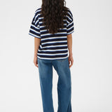 Eloise T-Shirt (Navy)