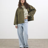 LYON OVERSIZE Short jacket