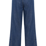 Hilma wide leg jean