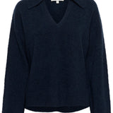Huxi V-neck pullover