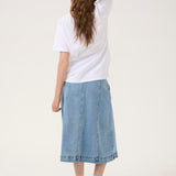 Eagle Boxy T-Shirt(white)