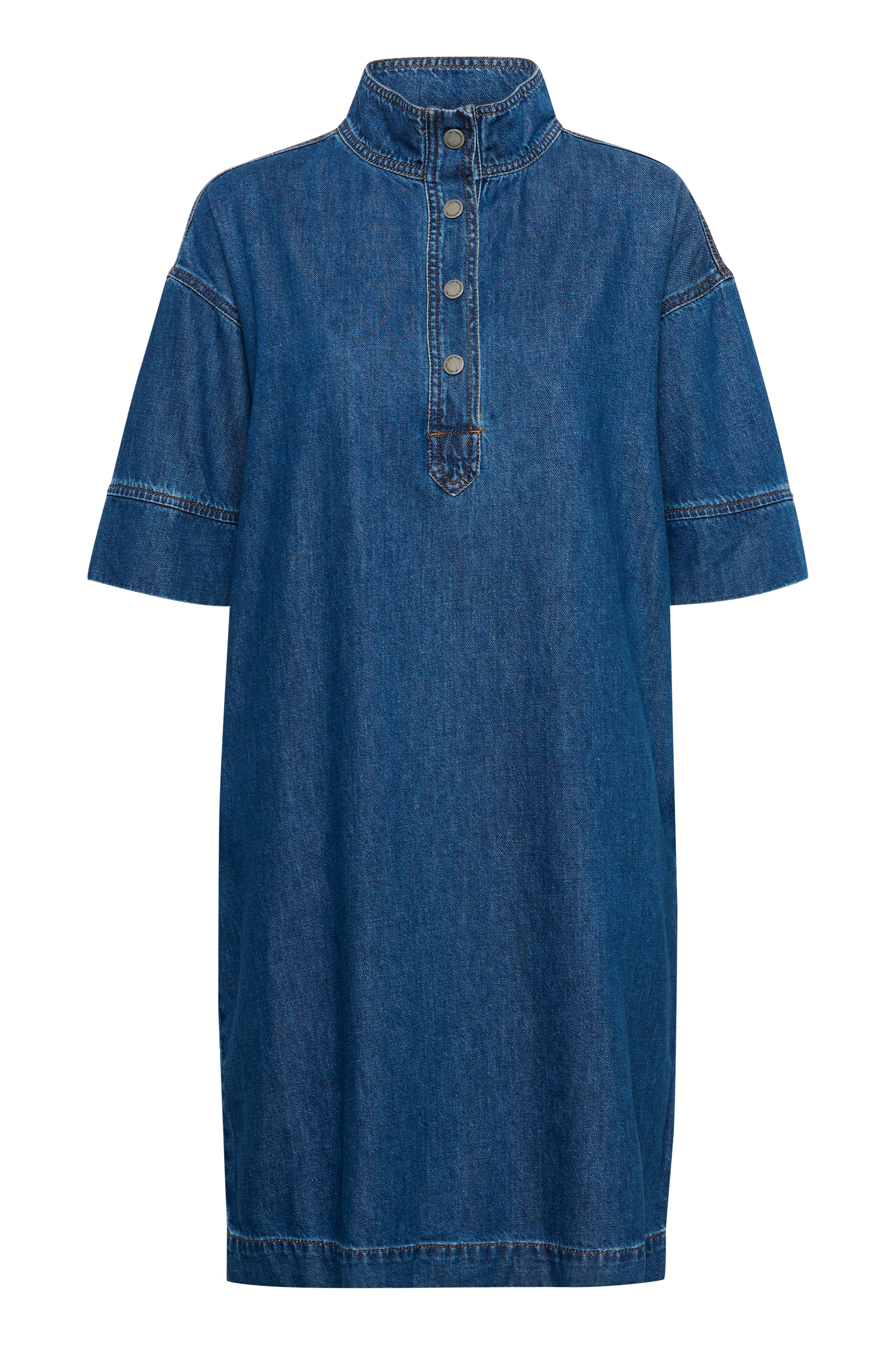 Hilma denim dress