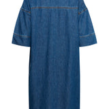 Hilma denim dress