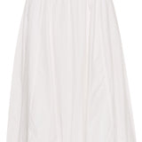 Sunna skirt-white