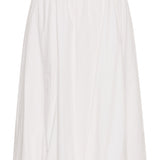 Sunna skirt-white
