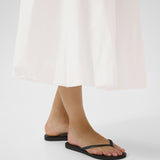 Sunna skirt-white