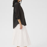 Sunna skirt-white