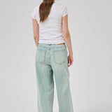 Jessie 174 Low Crutch Jean Long 33in Inseam (light blue)