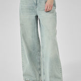 Jessie 174 Low Crutch Jean Long 33in Inseam (light blue)