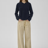 Nielle 182 High X Wide -brown rice