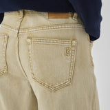 Nielle 182 High X Wide -brown rice