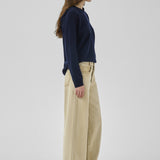 Nielle 182 High X Wide -brown rice