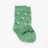 Lamington Crew Socks (Heather)