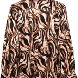 Leighton Shirt-fudge swirl