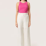 Simone Tank Top -Fushia