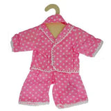 Hopscotch Doll PJS-pink