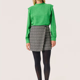 Catina Blouse (Green)