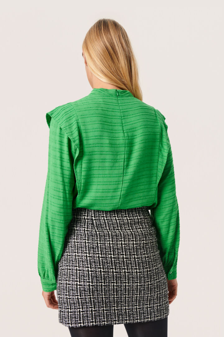 Catina Blouse (Green)