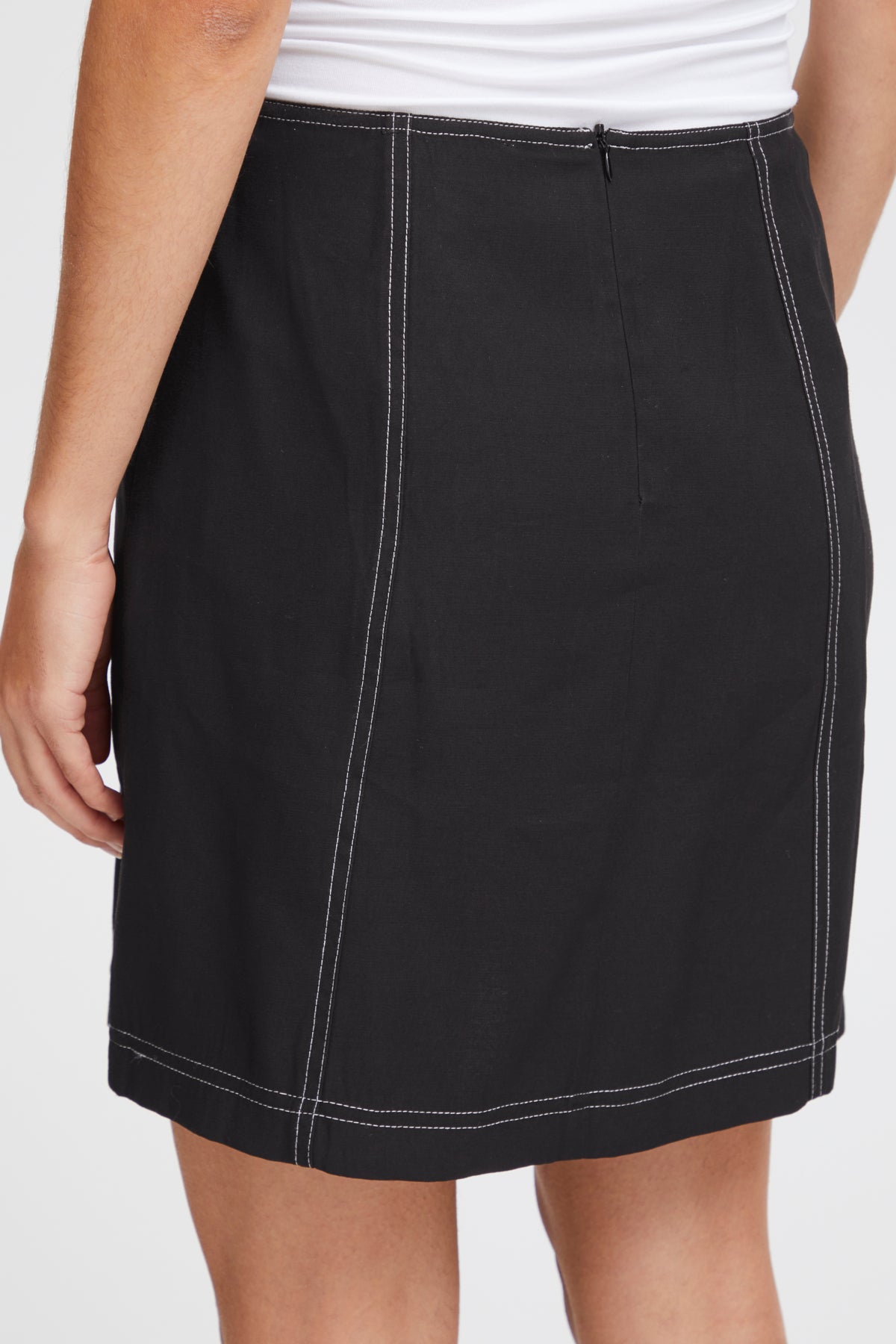 Ramla Skirt -Black