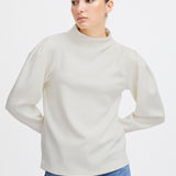 Naida Blouse-White
