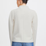 Naida Blouse-White