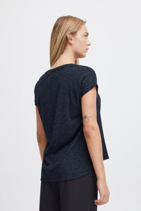 Rebel Shirt -Navy