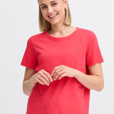 Seen T-Shirt-(Teaberry)
